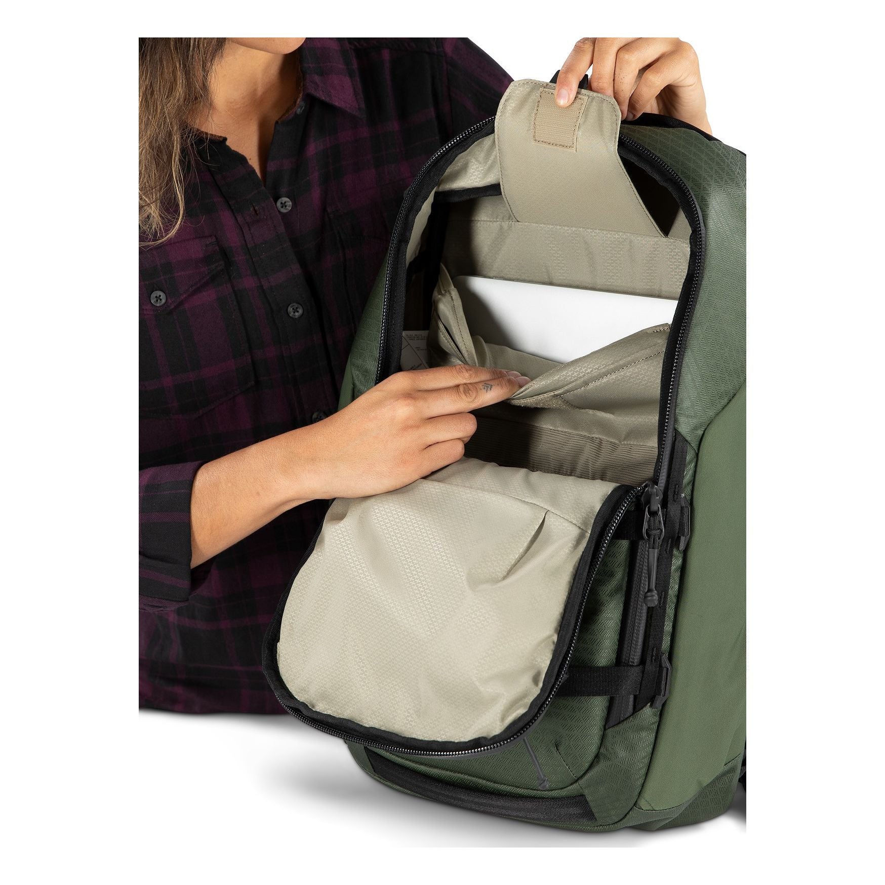Osprey Archeon 24 Everyday Backpack - Lightweight Durable Daypack for Hiking, Travel & Commuting - Water-Resistant Laptop Backpack for Work & Outdoor Adventures
