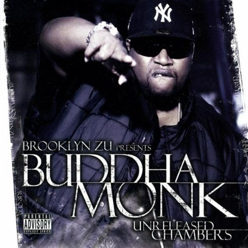 Buddha Monk – Unreleased Chambers (CD) | Rare Chambermusik Album CHR 3002 | Perfect for Hip-Hop Collectors & Music Enthusiasts