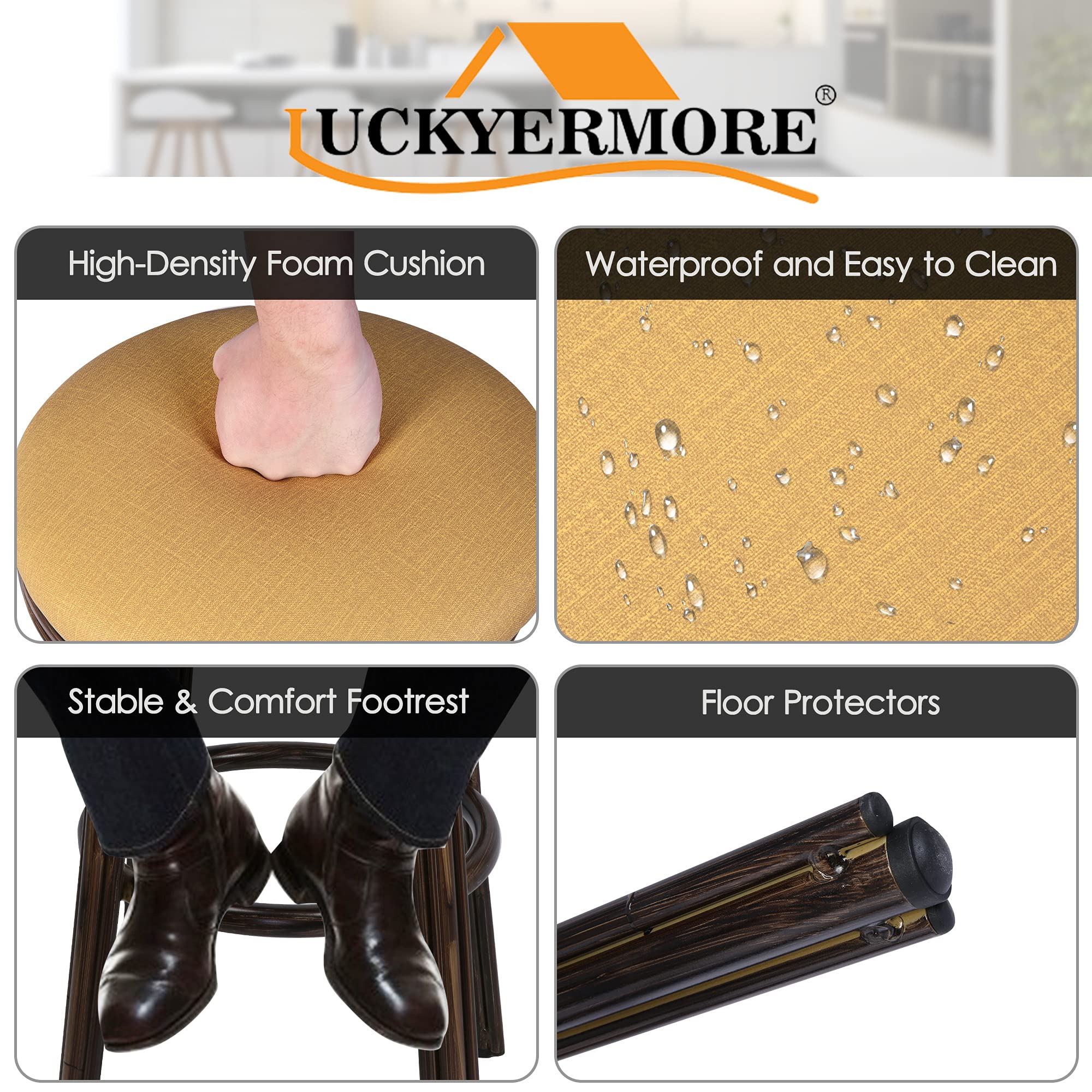 LUCKYERMORE 29
