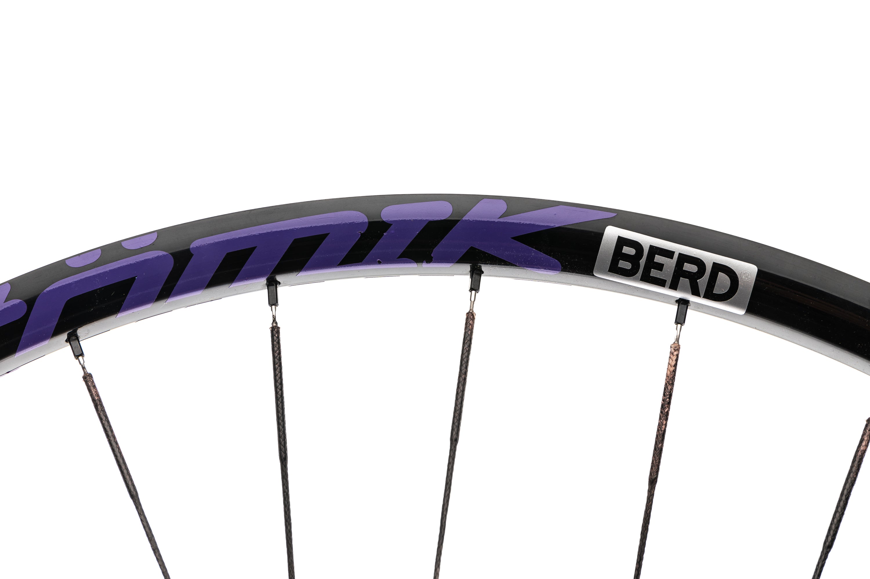 Atomik BERD XC26 Carbon Tubeless 700c Wheelset with i9 Hubs - Lightweight Mountain Bike Wheels for Trail Riding & Cross-Country Racing