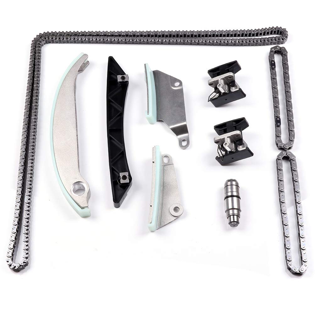 TK1116A 9-0397SX Timing Chain Kit - Compatible with 2008 Dodge Charger & Magnum - High-Performance Engine Timing Replacement Part | Perfect for Engine Repairs & Maintenance