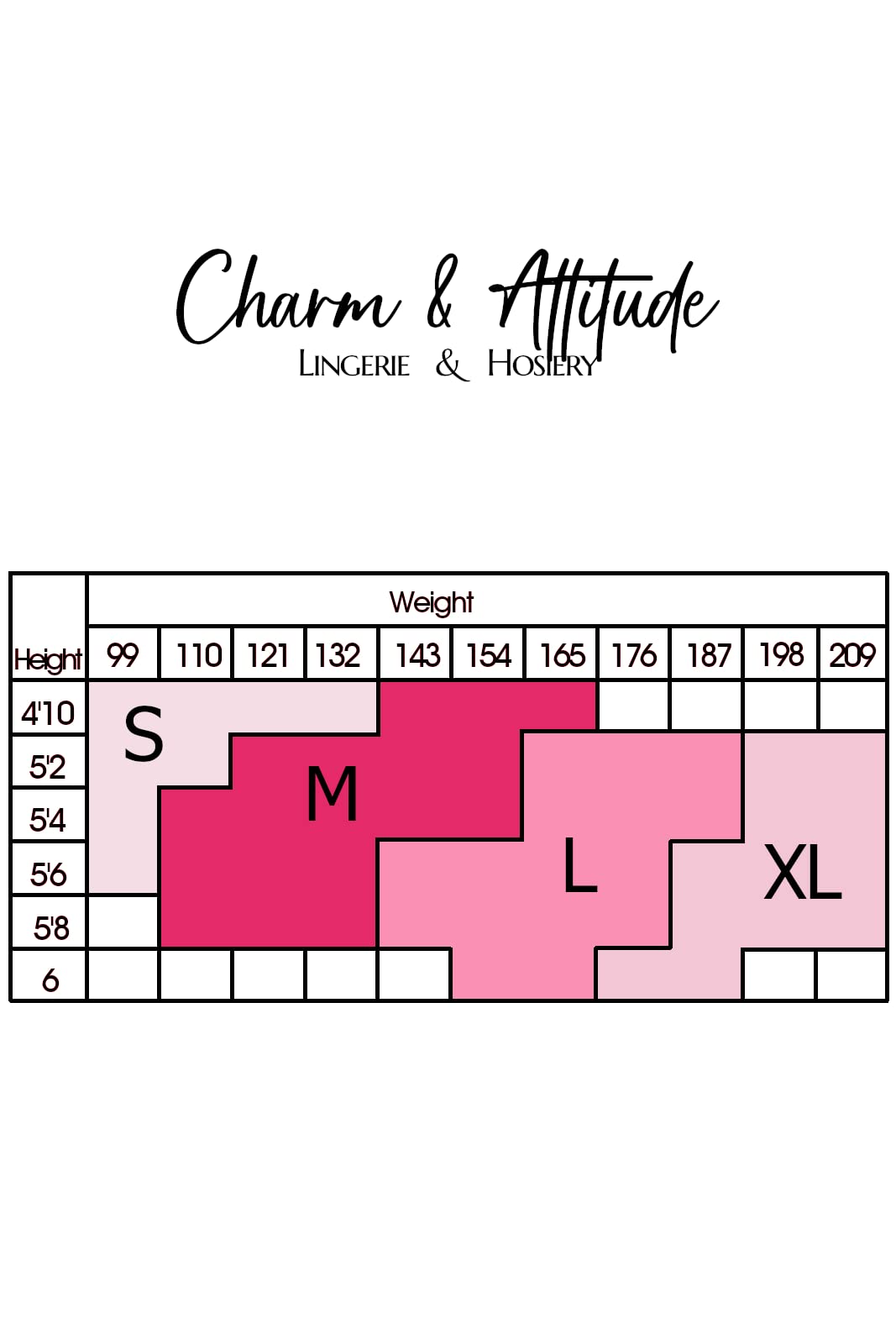 Charm and Attitude Women's Sheer Soft Tights - Classic Pantyhose Stockings | Made in EU | Perfect for Office, Party & Everyday Wear