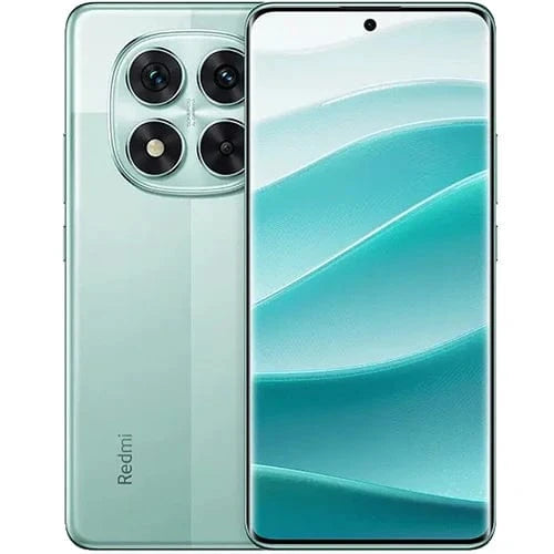 Xiaomi Redmi Note 14 Pro 5G Smartphone - 12GB RAM 512GB Storage Dual SIM - Powerful Performance for Gaming & Streaming - No NFC - Perfect for Work, Travel & Entertainment