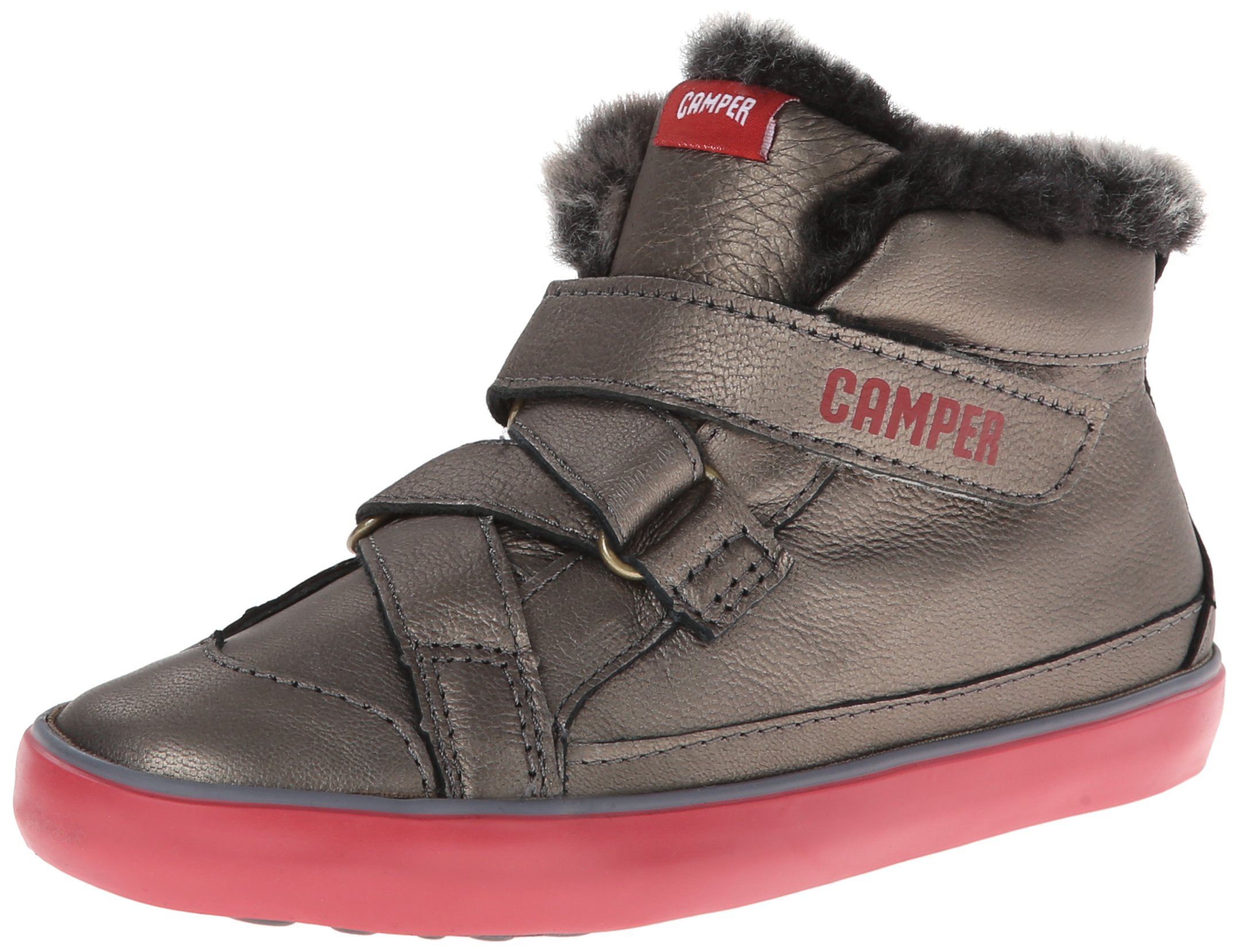 Persil Camper Kids Bootie - Waterproof & Comfortable Hiking Shoes for Toddler, Little Kid & Big Kid - Perfect for Outdoor Adventures & Daily Wear