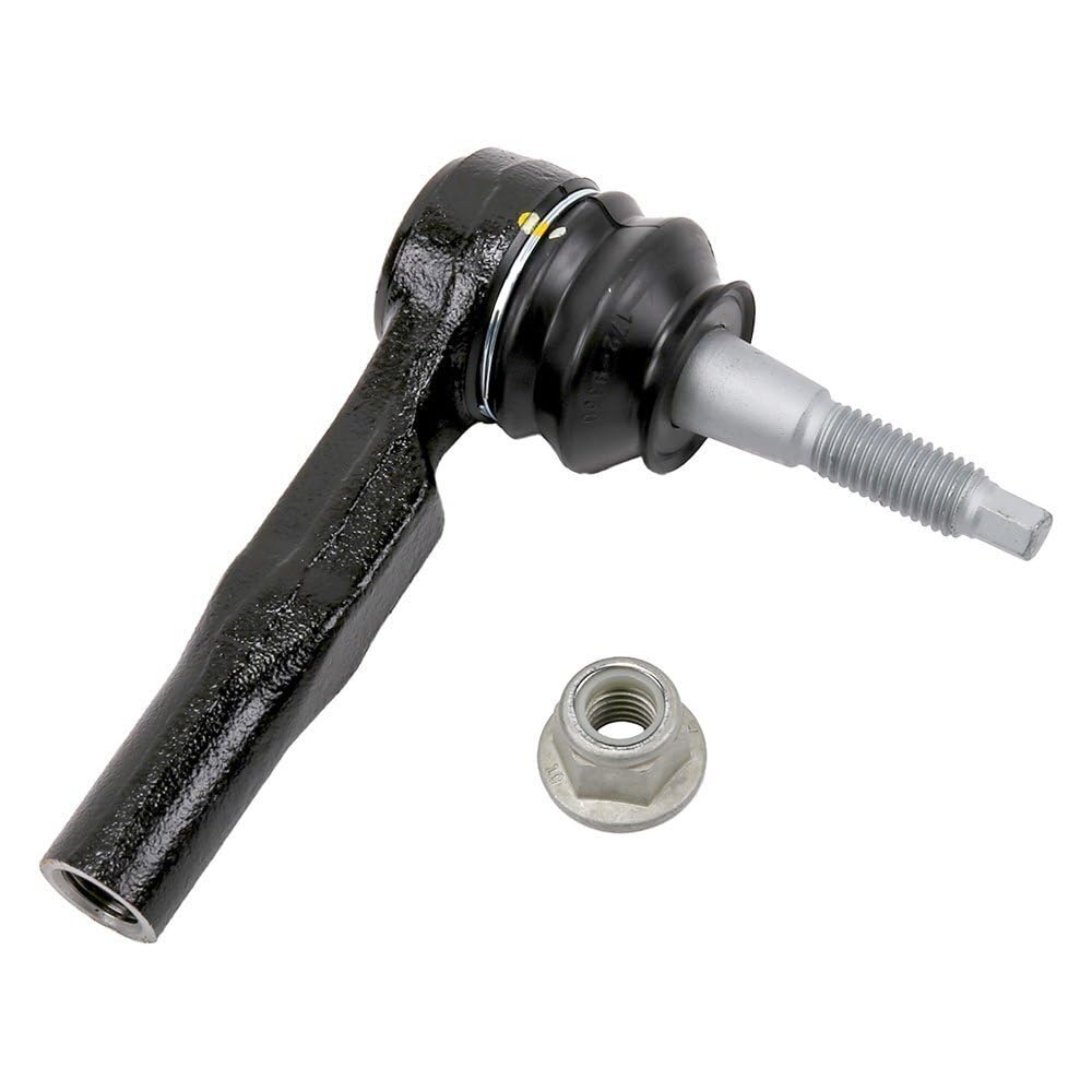 GM 19207057 Steering Tie Rod End - Replacement for Chevy, GMC, Buick, Cadillac - Durable & Precision Fit for Smooth Steering - Ideal for Off-Road, Daily Driving & Vehicle Maintenance