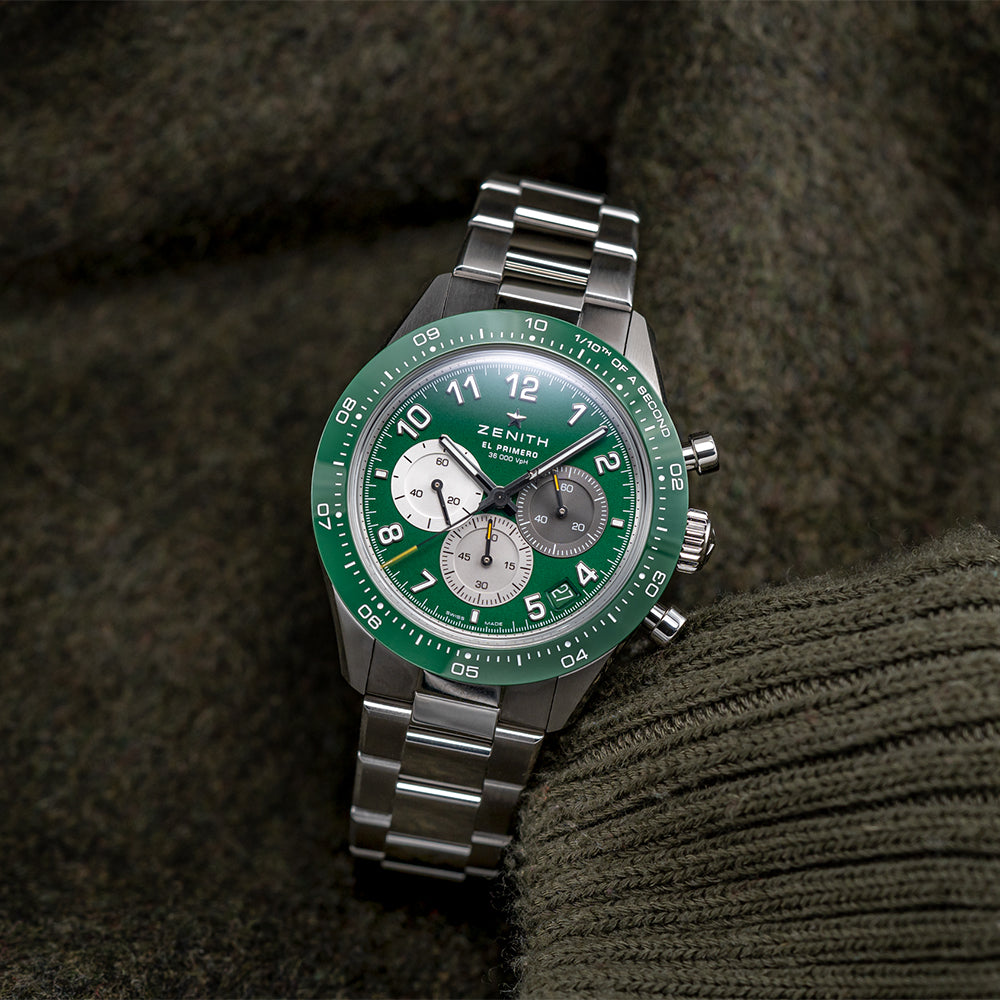 Aaron Rodgers Limited Edition Chronomaster Sport Watch - Premium Luxury Timepiece for Men - Perfect for Gifts, Collectors & Special Occasions