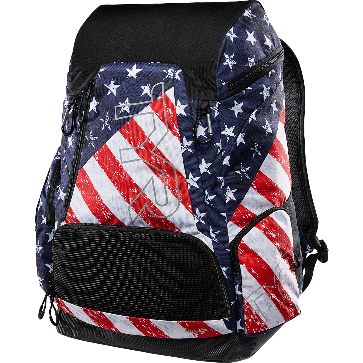 636-Red/White/Blue