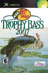Bass Pro Shops Trophy Bass 2007 - Complete in Box (CIB) for Xbox - Fishing Simulation Game for Realistic Angling Experience at Home