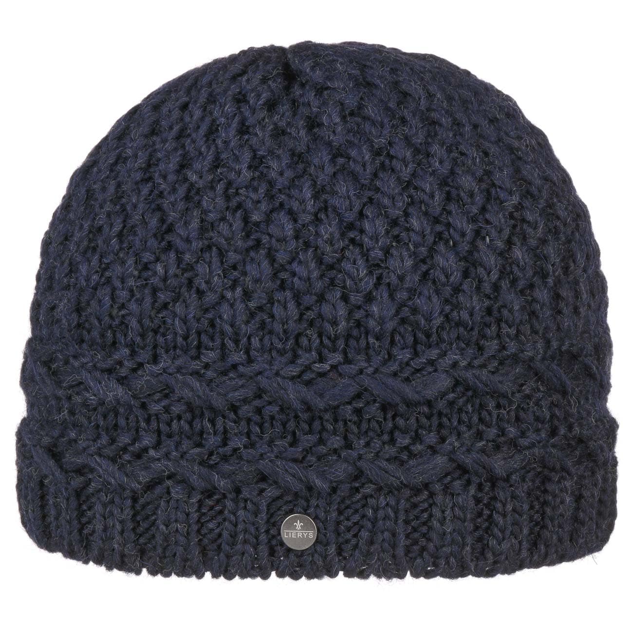 Lierys Pinea Beanie Hat - Soft Winter Knit Beanie for Men & Women - Cozy Cold Weather Accessory for Outdoor Activities, Skiing, and Casual Wear