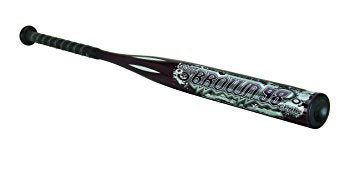 Scott Brown 98 Composite Slowpitch Softball Bat - USSSA Approved Combat GEARSP4 for Adult Leagues & Tournaments - Perfect for Power Hitters & Competitive Games
