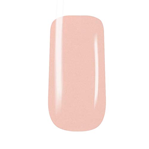 KM-Nails Camouflage Make Up Gel Beige 03 - Opaque Nail Polish 15ml for LED & UV Lamp Curing - Perfect for French Manicure, Nail Art & Salon Professional Use
