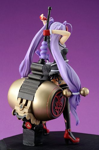 Good Smile Hyakka Ryouran: Samurai Girls Kanetsugu Naoe 1:8 Scale PVC Anime Figure - Perfect for Anime Collectors & Japanese Culture Enthusiasts