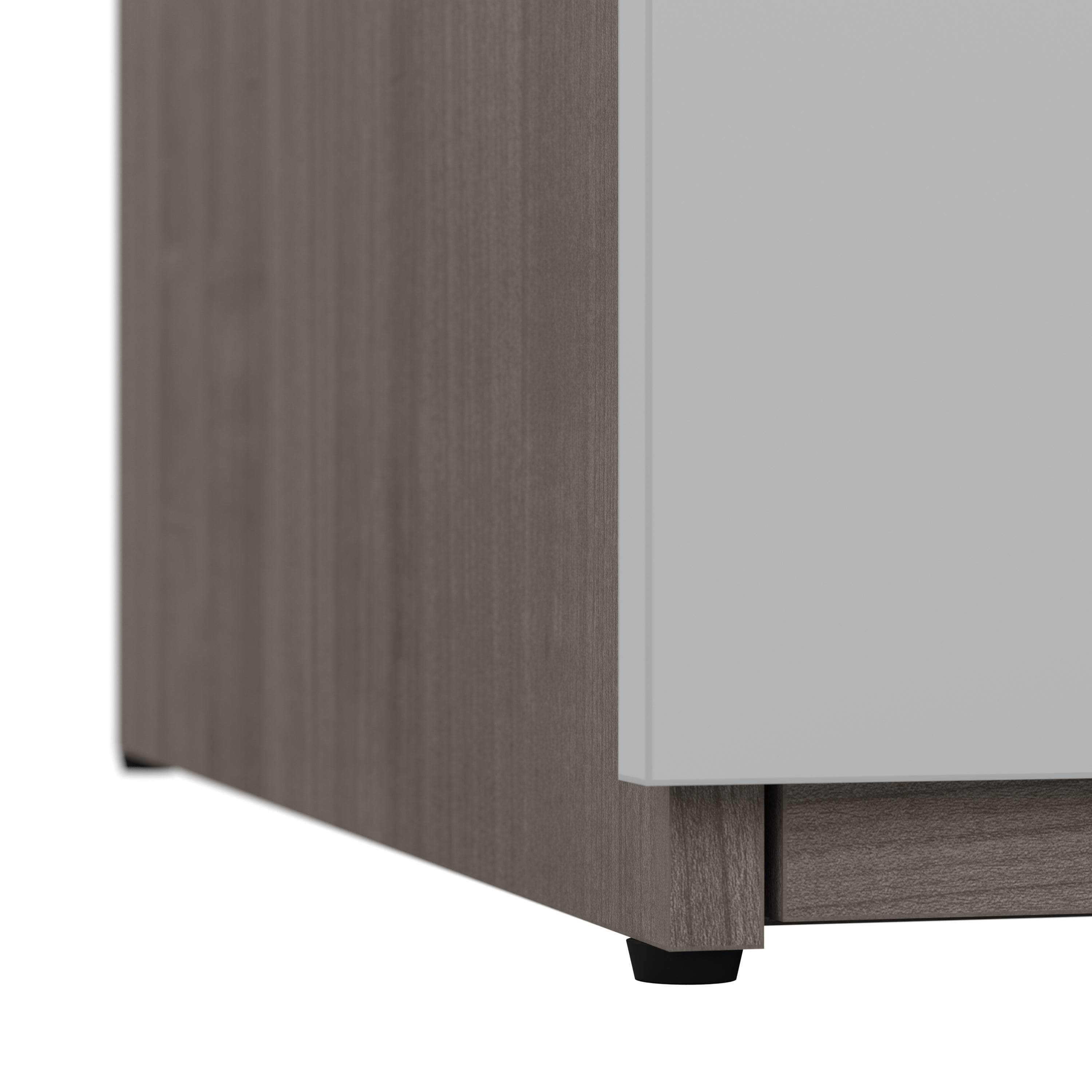 28W Standard 2-Drawer Lateral File Cabinet - 5 Color Options for Office & Home Organization | Durable Metal Filing Cabinet for Documents & Folders