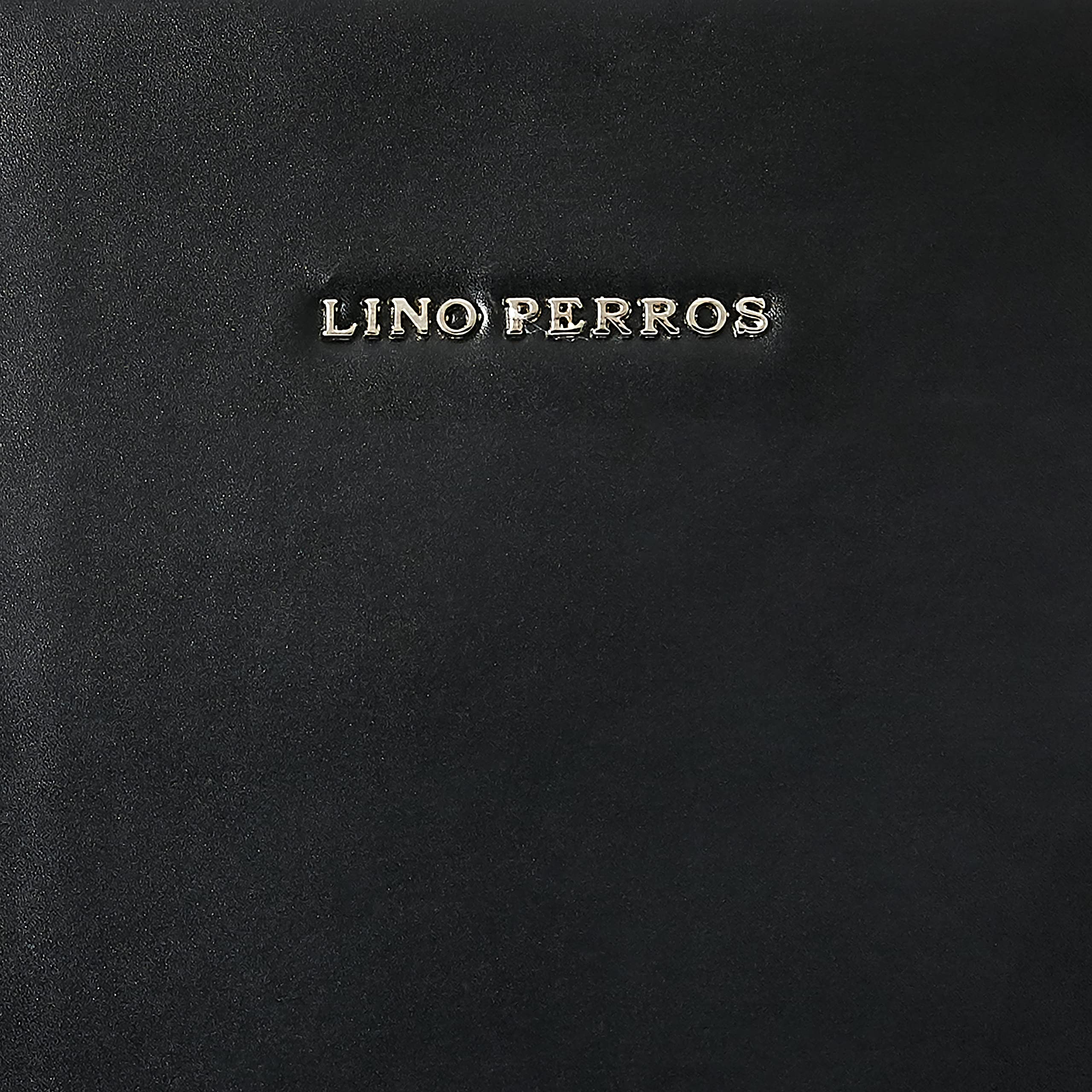 Lino Perros Women's Handbag - Stylish Leather Tote Bag for Work, Travel & Everyday Use | Fashionable Designer Purse for Women