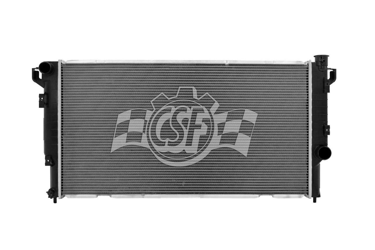 High-Performance CSF Radiator - Premium Aluminum Alloy Car Radiator for Optimal Engine Cooling | Perfect for Daily Commutes, Off-Roading & Performance Vehicles