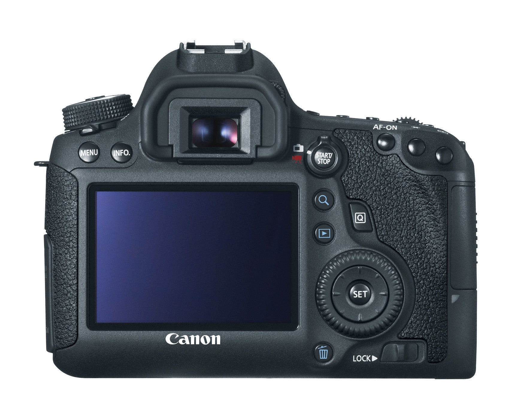 Canon EOS 6D Full Frame DSLR Digital Camera Body Kit - Professional Photography for Travel, Wedding & Portrait Shooting
