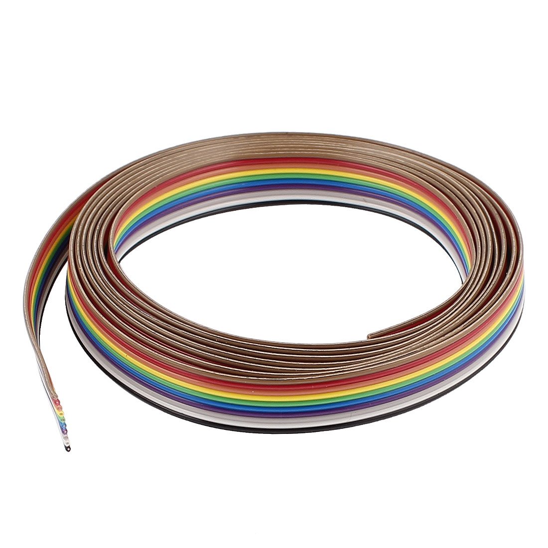 High Accuracy Uxcell K Type Thermocouple Temperature Sensor -1100°C Range with 1.5M Cable for Industrial Ovens, Kilns & HVAC Systems