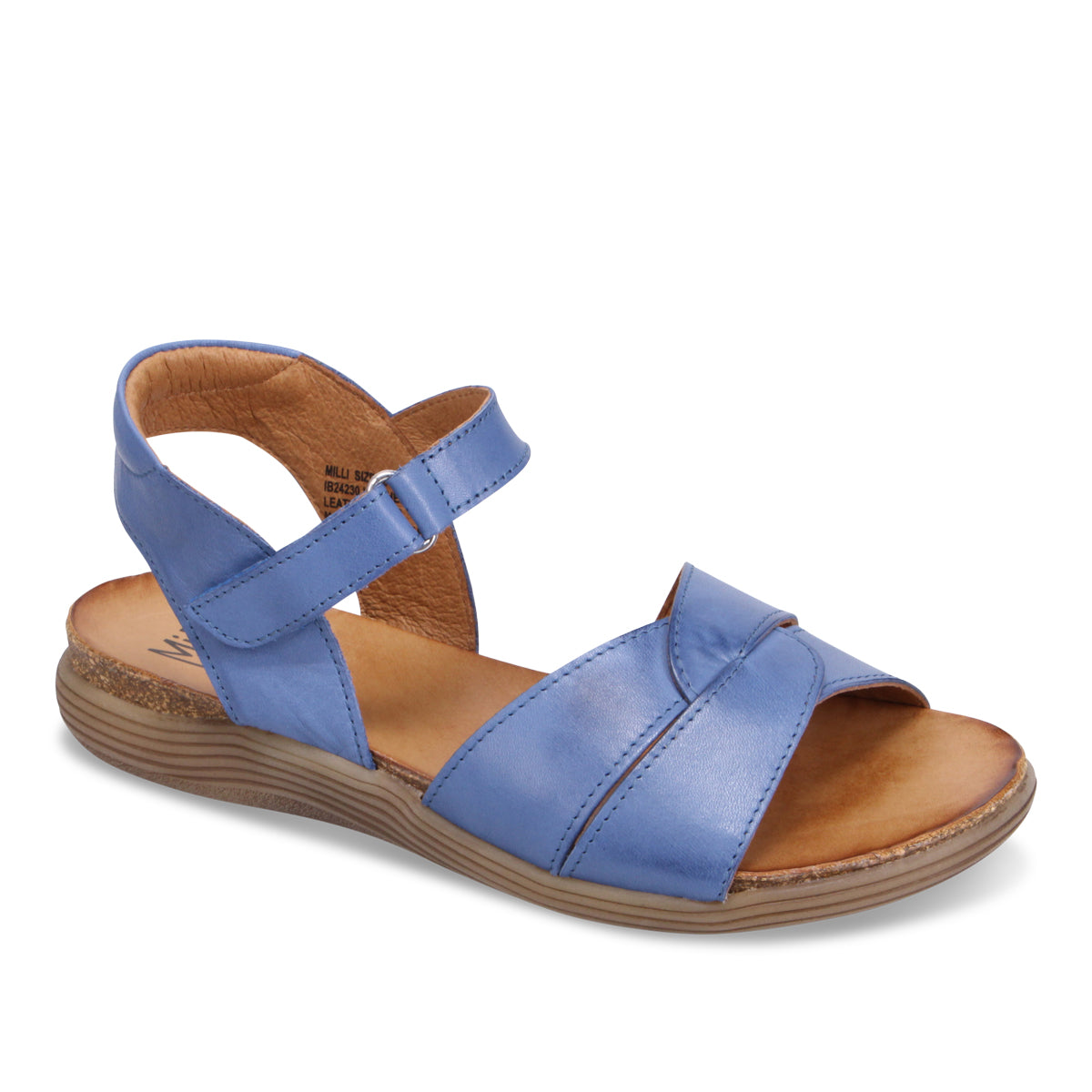 Milli Sandals for Women - Comfortable & Stylish Summer Beach Walking Shoes - Perfect for Outdoor, Travel, and Casual Wear
