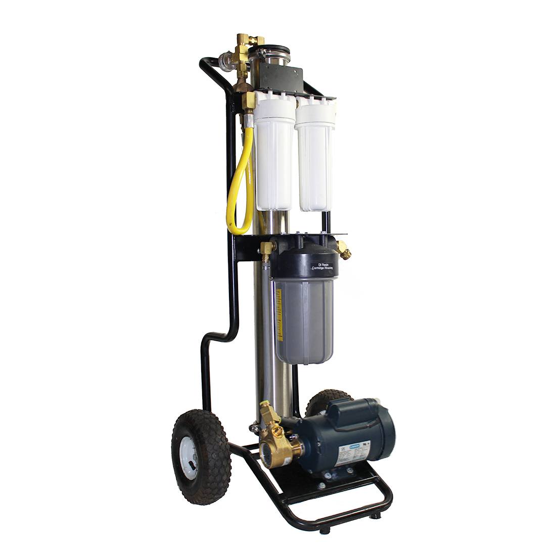 Pulex Hydro Cart - High-Quality Water Filtration System for Home & Office | Clean Drinking Water Solution for Kitchen, Camping, and Travel