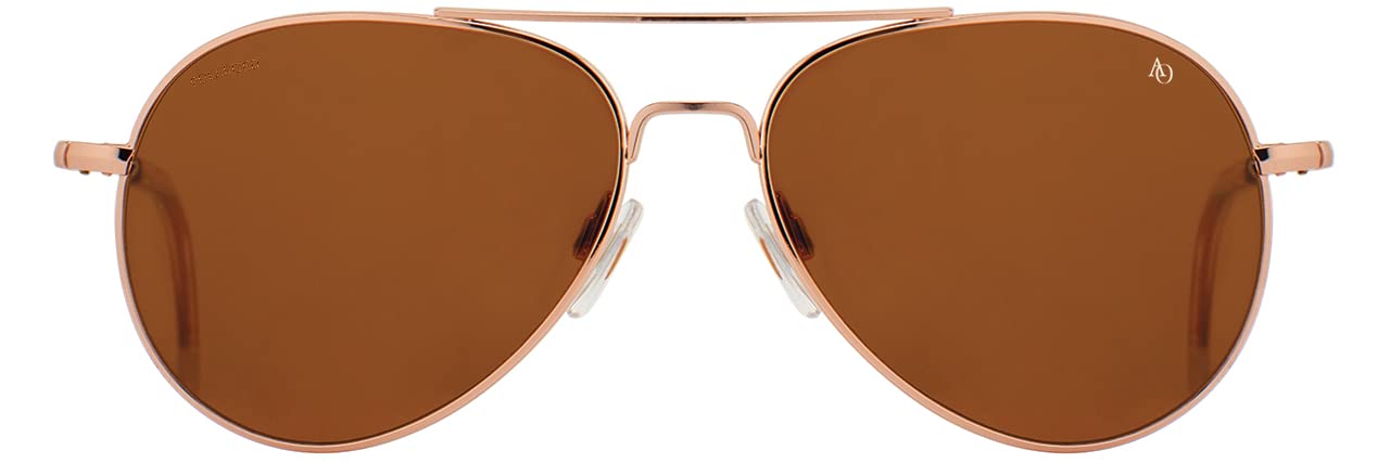 AO General Sunglasses - Polarized SkyMaster Glass Lenses for Men & Women - UV Protection, Anti-Glare - Perfect for Driving, Fishing & Outdoor Activities
