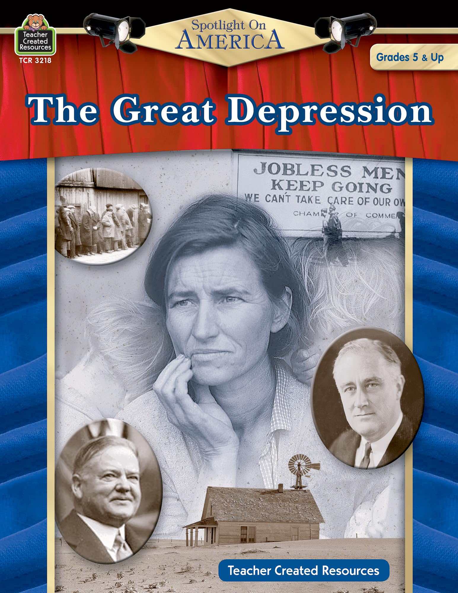 The Great Depression in America: Causes, Effects & Historical Impact | US History Study & Educational Resource