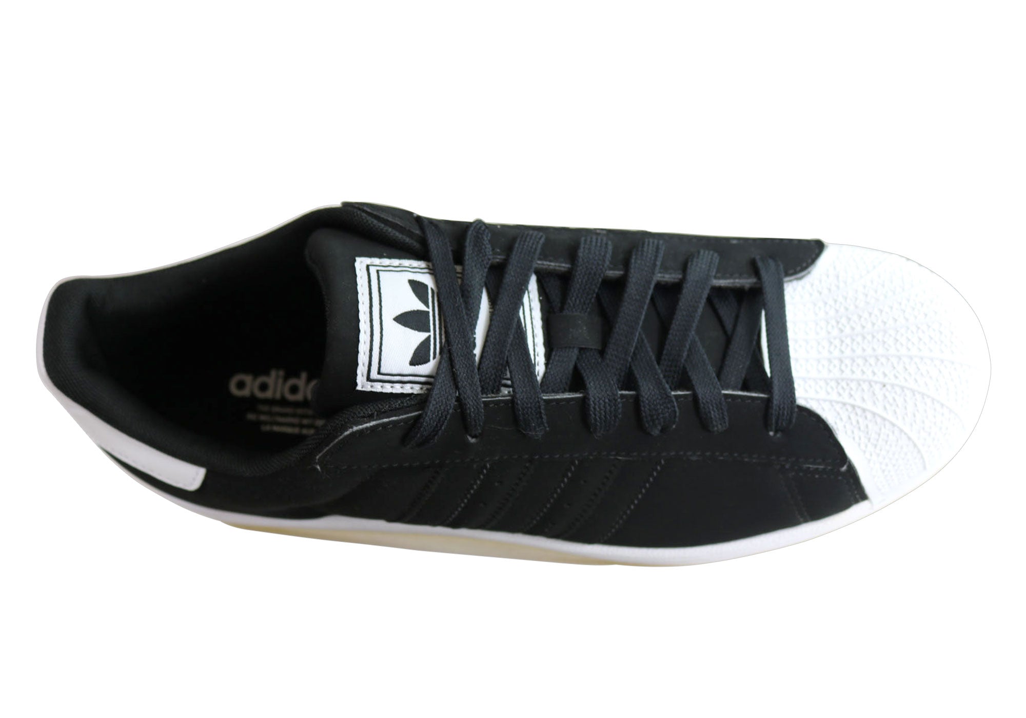 Adidas Originals Superstar 2 Men's Sneakers - Classic White Lace-Up Shoes for Casual Wear, Street Style & Everyday Comfort