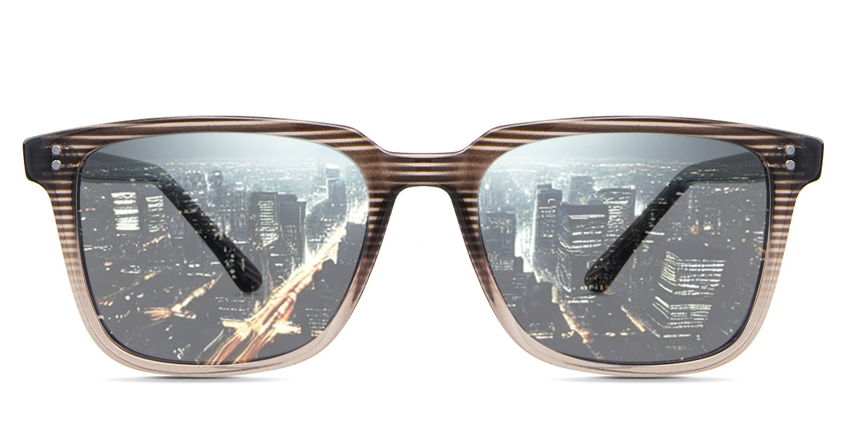 Prescription Tinted Sunglasses for Women - UV Protection & Stylish Frames for Driving, Outdoor Activities & Fashion