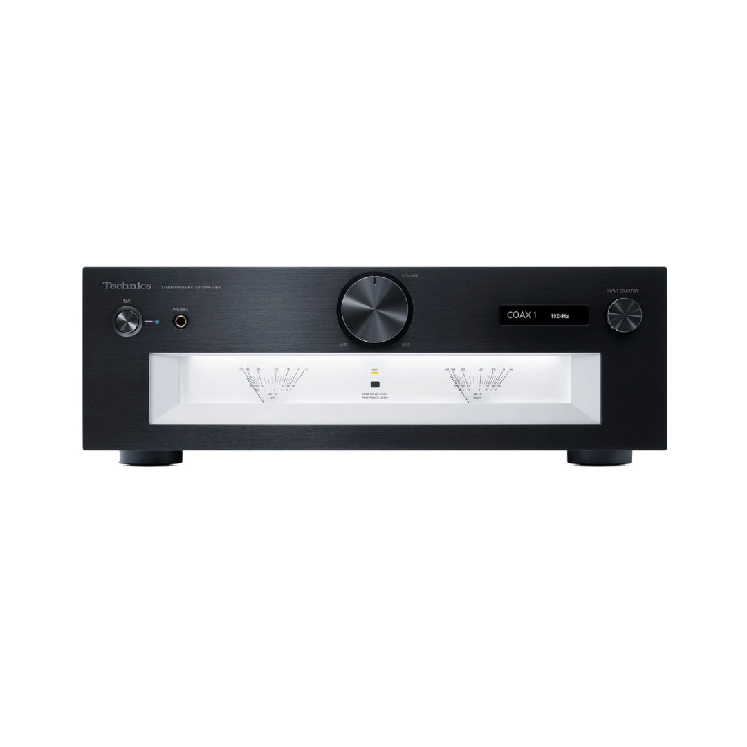 Technics SU-G700M2 Hi-Fi Stereo Integrated Amplifier - Premium Audio for Home Theater & Music Listening - Perfect for Audiophiles & Home Entertainment Systems