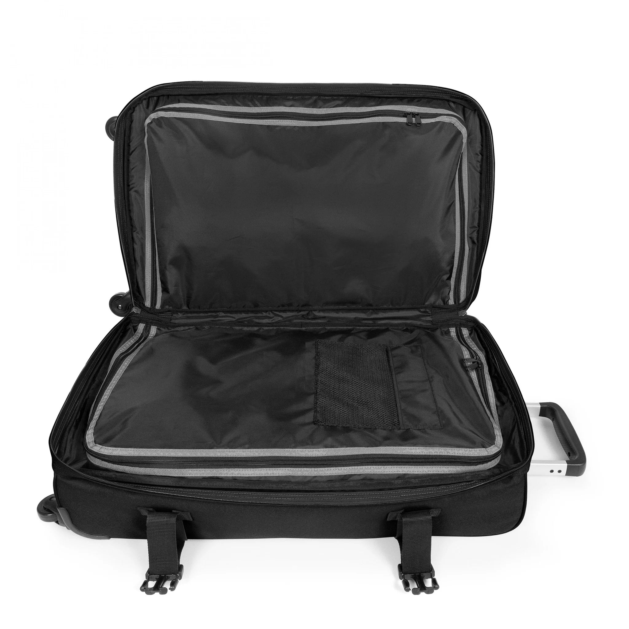 Eastpak Transit'R 4 M Backpack - Durable Black Laptop Backpack for Men & Women - Perfect for Work, School, Travel & Commuting