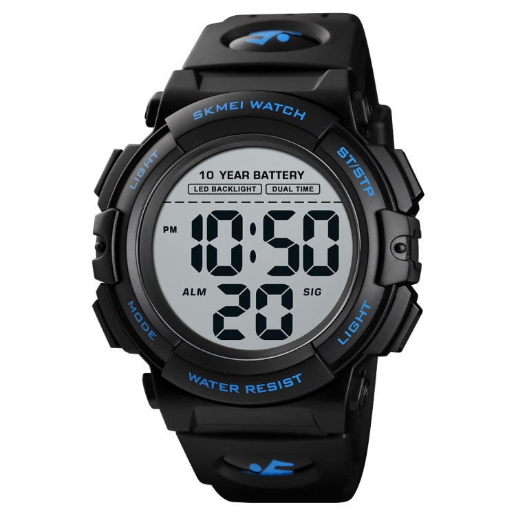 Digital Watch 1562 - Waterproof Smart Watch with Fitness Tracker, Heart Rate Monitor & Sleep Tracking - Perfect for Running, Swimming & Everyday Use