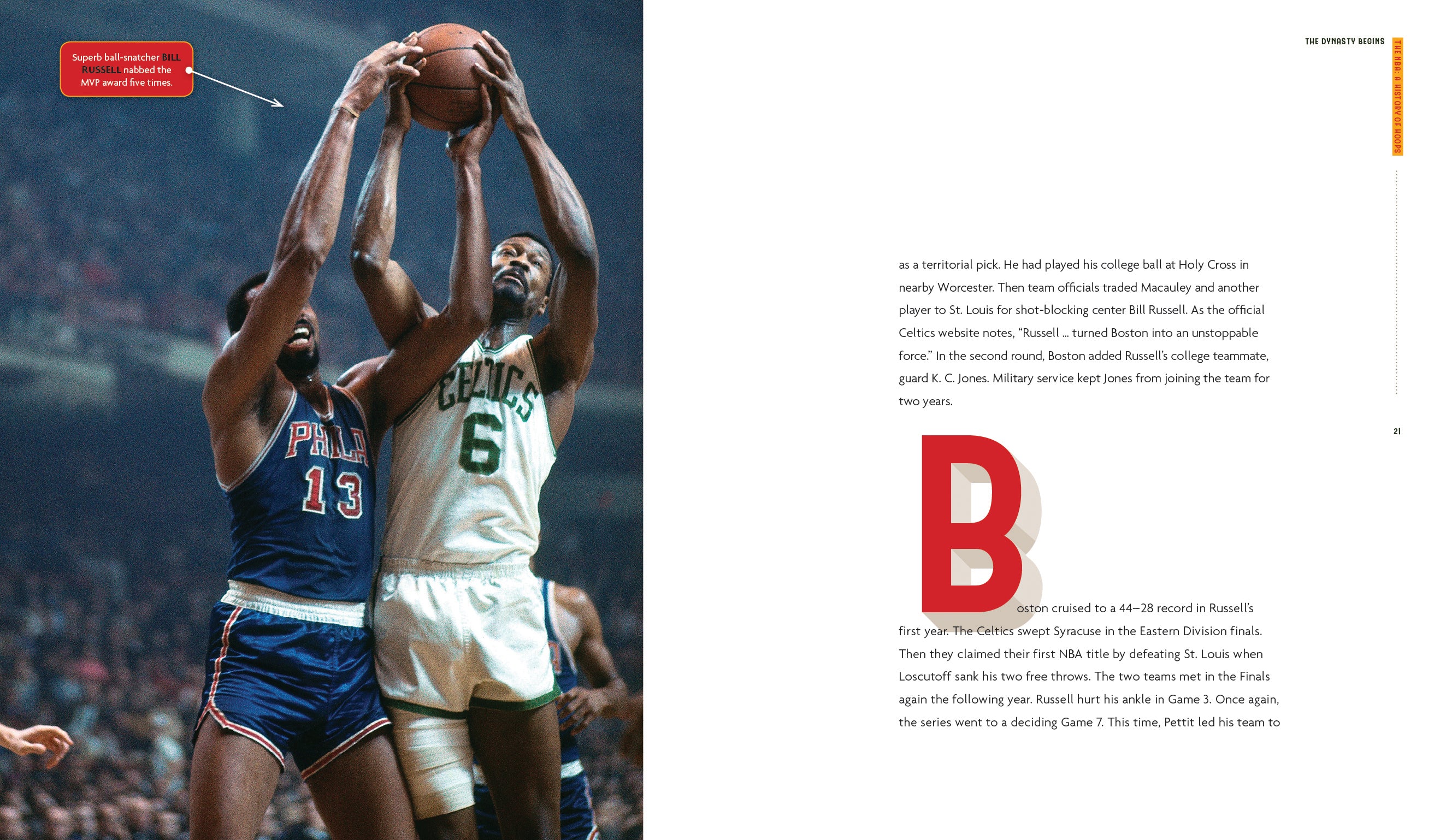 Boston Celtics Book - 9781608188369 - Perfect Gift for NBA Fans & Basketball Enthusiasts | Great for Sports Memorabilia Collectors & Celtics Supporters