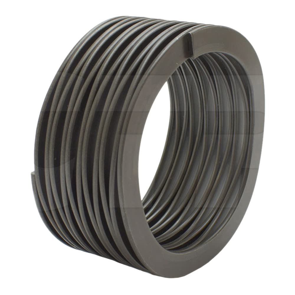 CTP 1025881 Heavy Duty Wave Spring - Replacement Part for Construction & Industrial Equipment | Durable Shock Absorber for Excavators, Bulldozers, Cranes