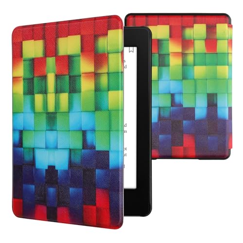 Rainbow Cubes Multicolor / Green / Blue