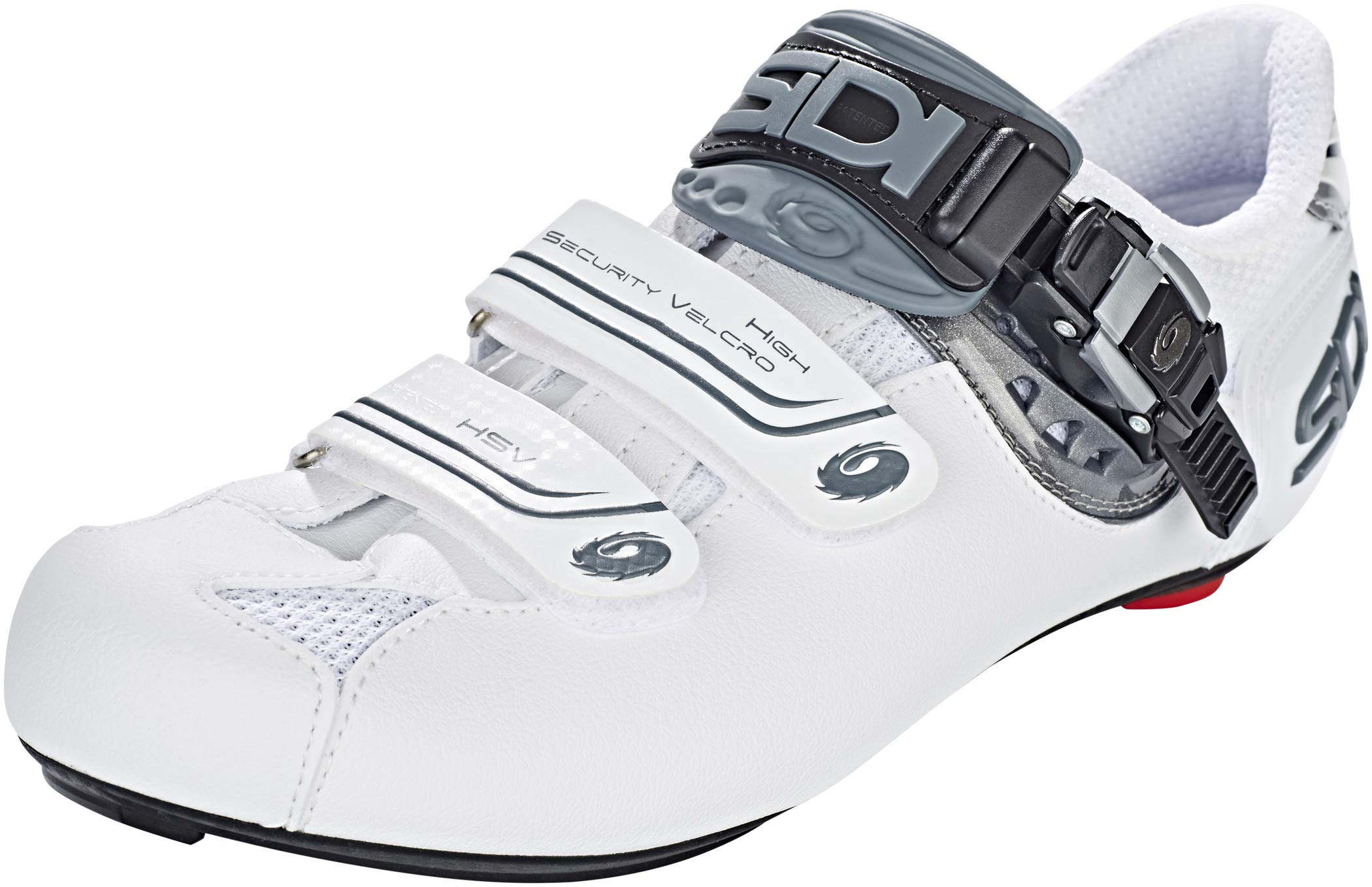 Sidi Men's Modern Cycling Shoes - Lightweight, Breathable & Durable for Road & Mountain Biking | Perfect for Professional Cyclists & Outdoor Enthusiasts