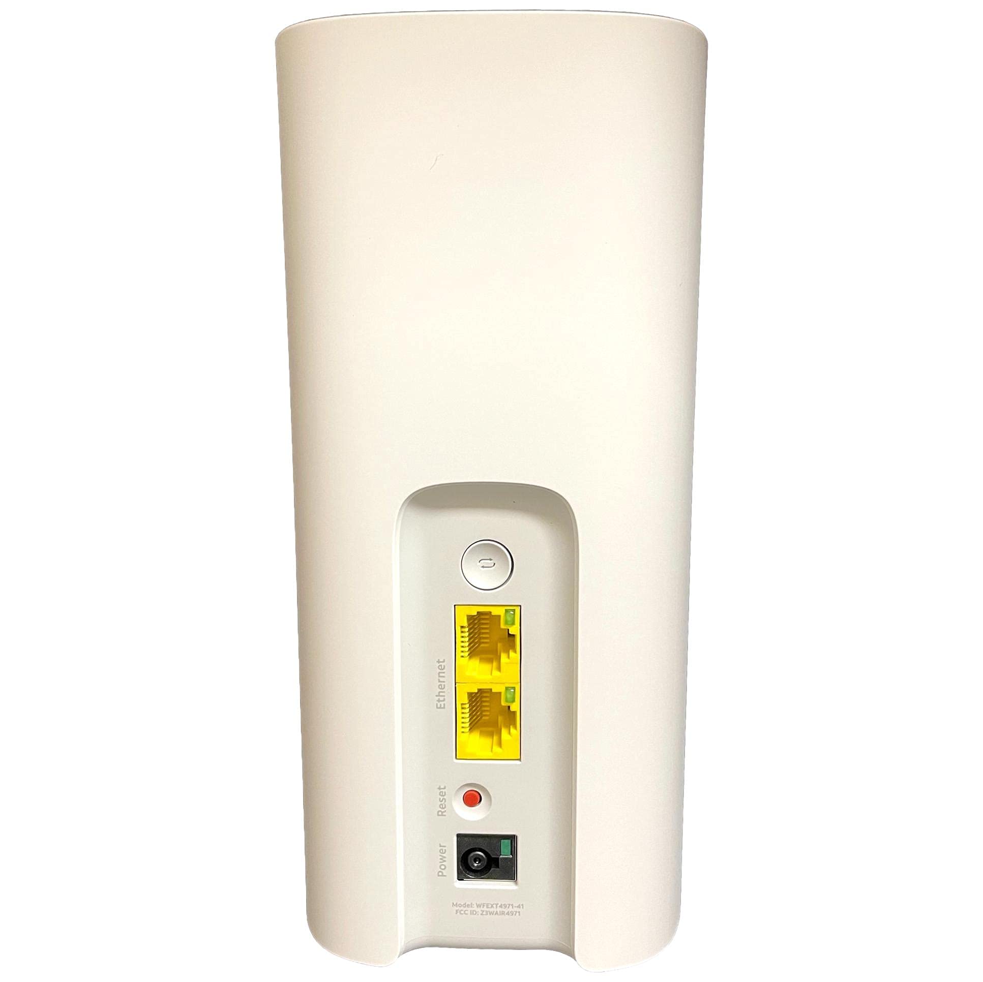 Airties AT&T Air 4971 Tri-Band Wi-Fi 6 Extender & Wireless Access Point - 802.11ax Smart WiFi Booster for Home & Office - White | Expand Coverage for Streaming, Gaming & Remote Work