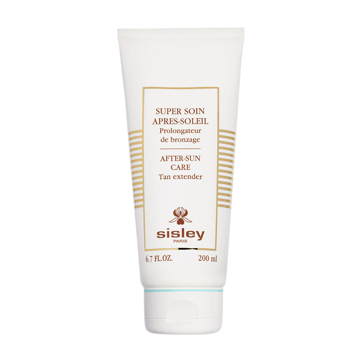 Sisley Paris After Sun Care Soothing Moisturizer for Sunburn Relief - Hydrating Lotion for Post-Sun Exposure, Travel & Beach Days