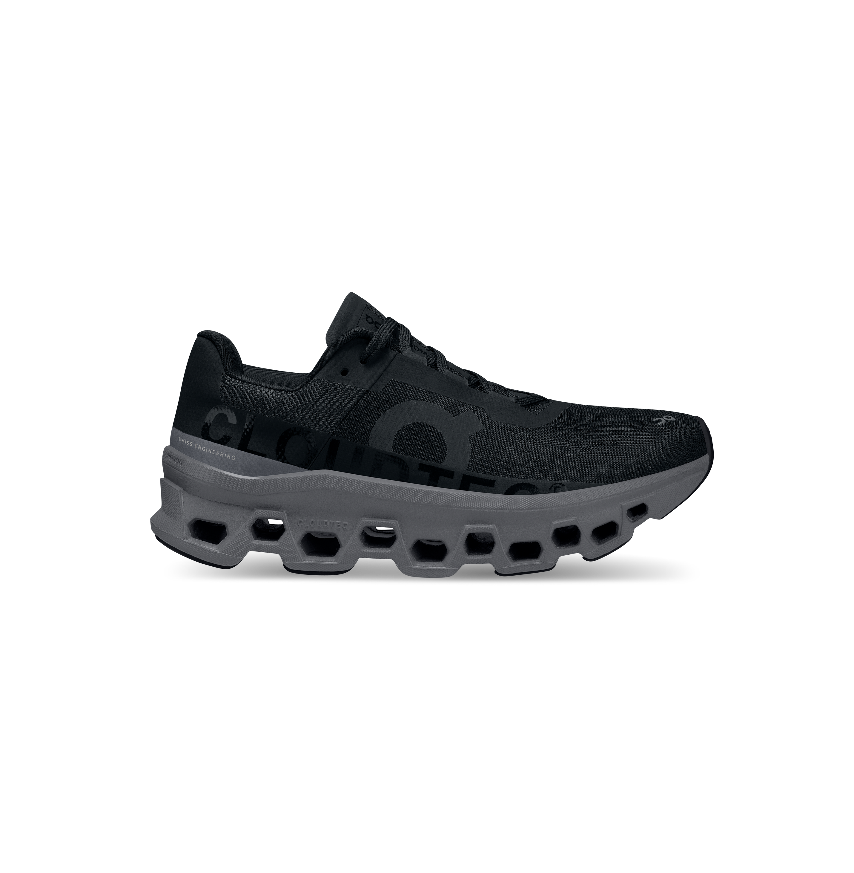 On Cloudmonster Women's Running Shoes - Lightweight Cushioned Sneakers for Jogging, Gym & Workouts - Comfortable Walking Shoes for Women