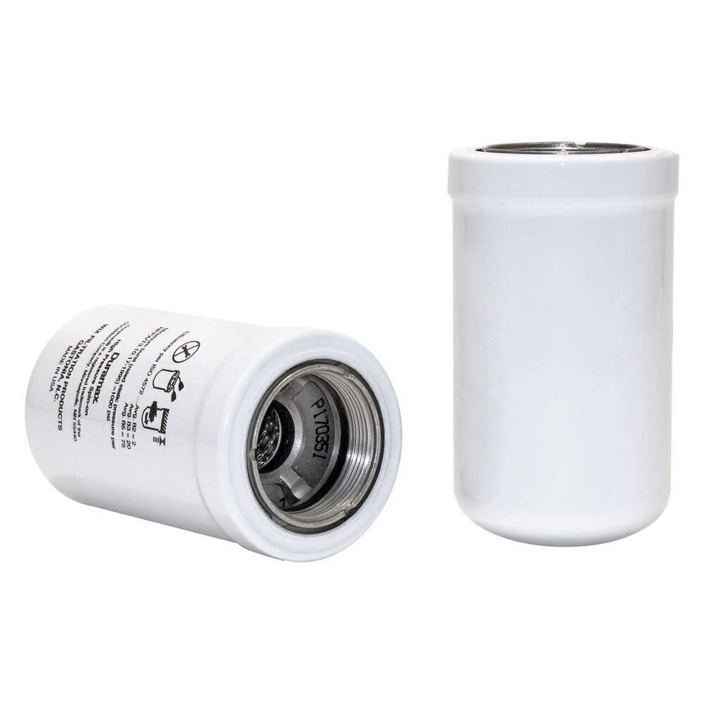 Wix 57724 Hydraulic Filter Replacement - Heavy Duty Hydraulic Oil Filter for Tractors, Excavators & Construction Equipment | Durable Filtration for Hydraulic Systems
