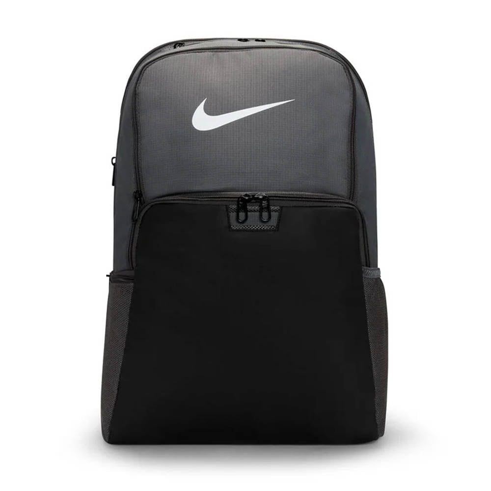 Nike Brasilia 9.5 Gym Duffel Bag - Large Sports Tote for Men & Women - Perfect for Gym, Travel, Workout & Sports Equipment Storage
