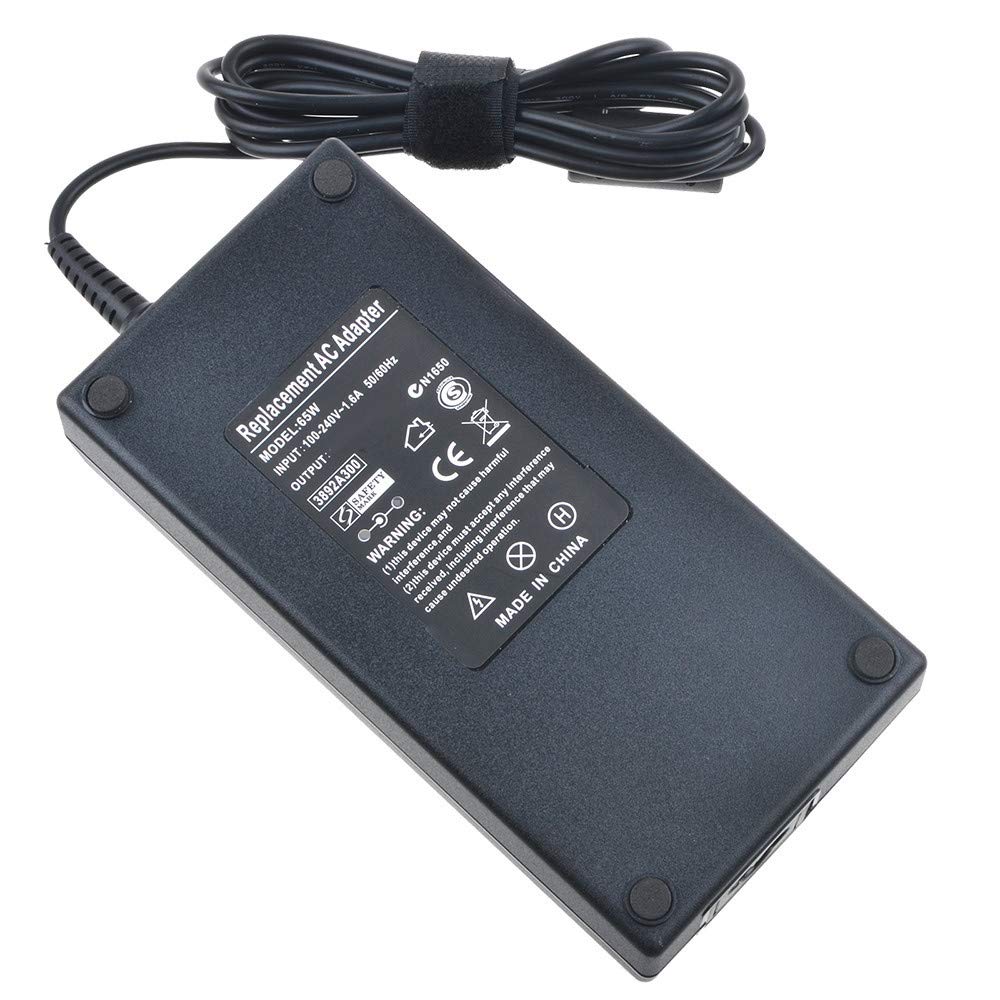 ABLEGRID 90W AC/DC Power Adapter for ASUS ROG G751JM Series Laptop - Compatible with G751JM-BHI7N27, G751JM-BHI7T25, G751JM-DH71-CA, G751JM-17FH Models - Replacement Charger for 17.3