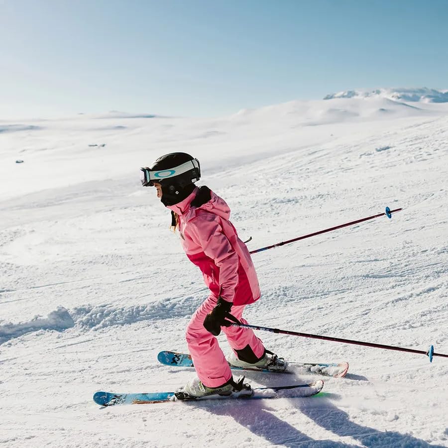 Helly Hansen Junior Unisex Waterproof Ski Pants for Kids - Insulated Winter Snow Pants for Boys & Girls - Perfect for Skiing, Snowboarding & Outdoor Winter Activities