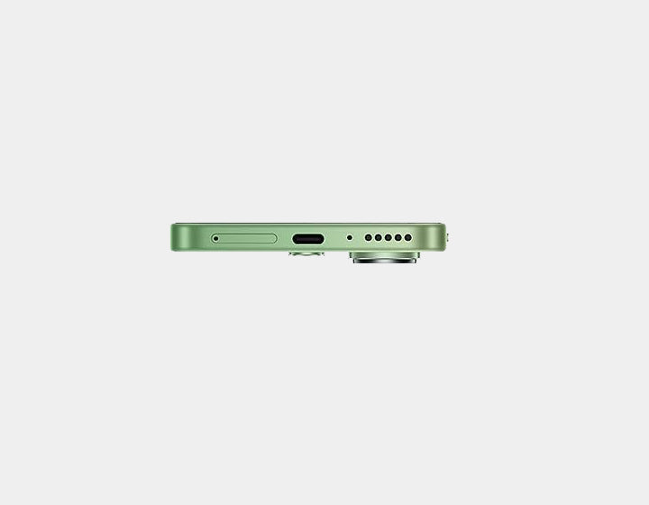 Xiaomi Redmi Note 13 4G Smartphone - 256GB ROM 8GB RAM Dual SIM Unlocked GSM Phone (Mint Green) for Streaming, Gaming & Productivity