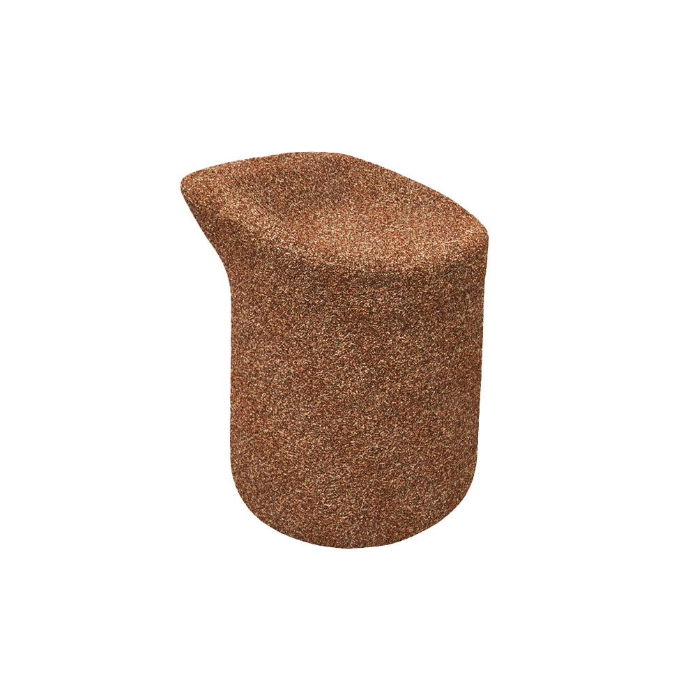 Fluer Ottoman Pouf - Stylish Footstool & Extra Seating for Living Room, Bedroom, or Nursery - Perfect Home Decor Accent