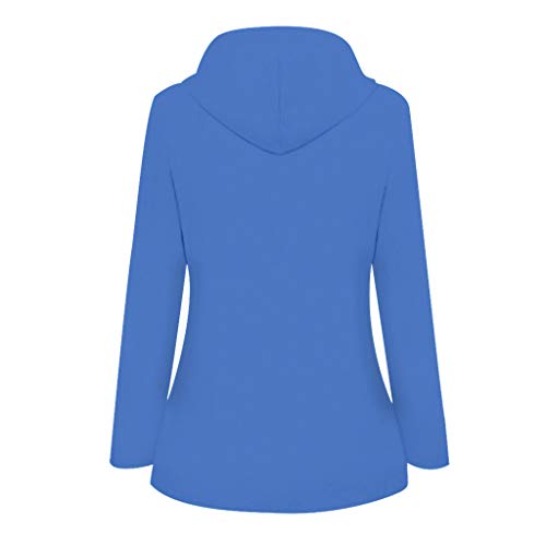 Waterproof Windproof Raincoat for Women - Outdoor Hooded Jacket with Solid Design - Perfect for Hiking, Camping & Rainy Day Activities