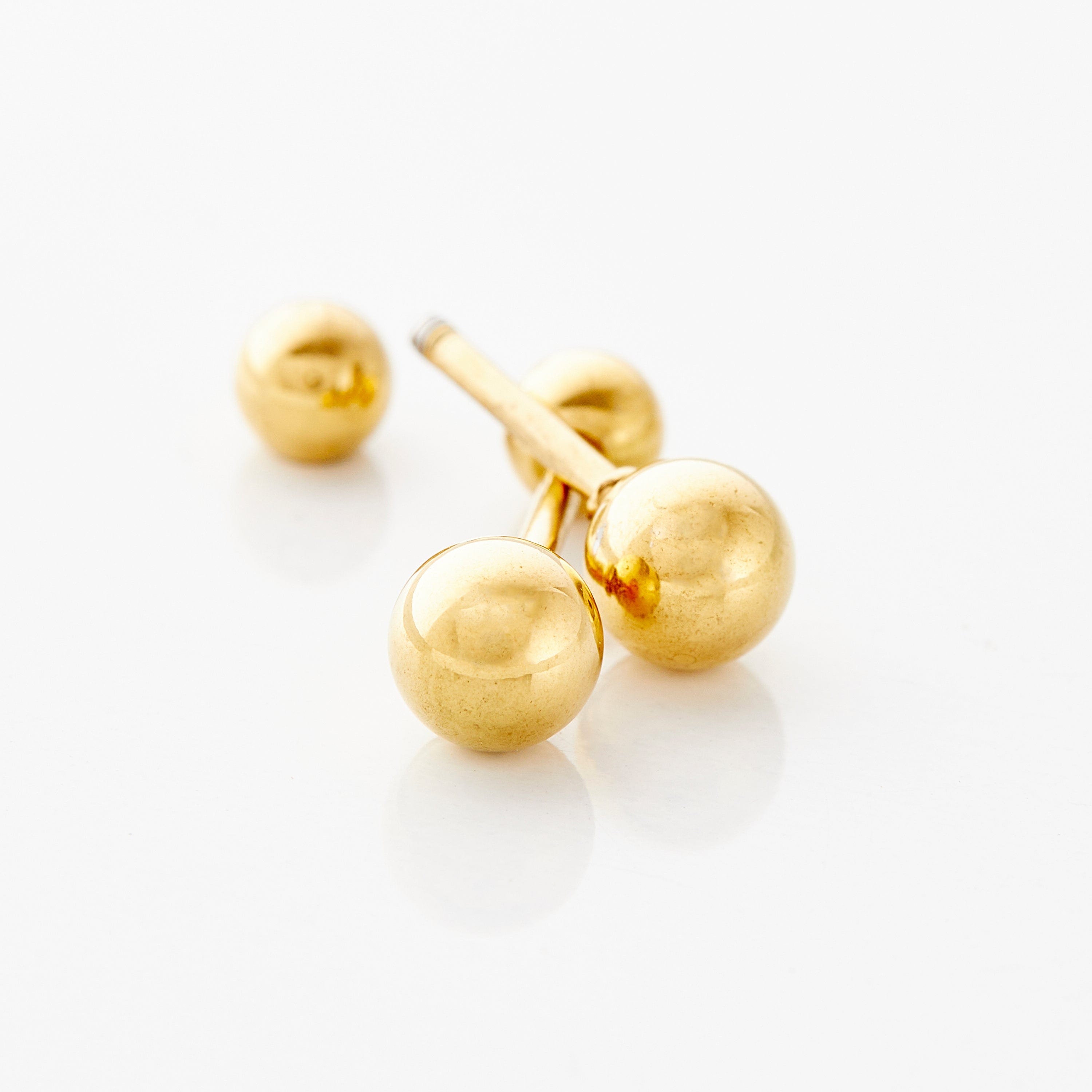 18K Gold Plated