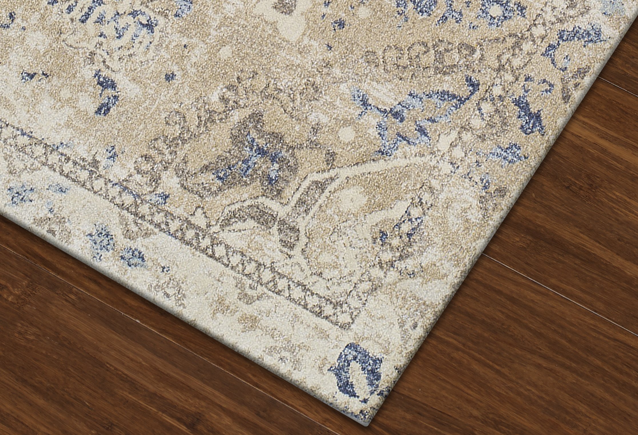 Dalyn Rugs Antigua Handmade Linen Area Rug 3'3