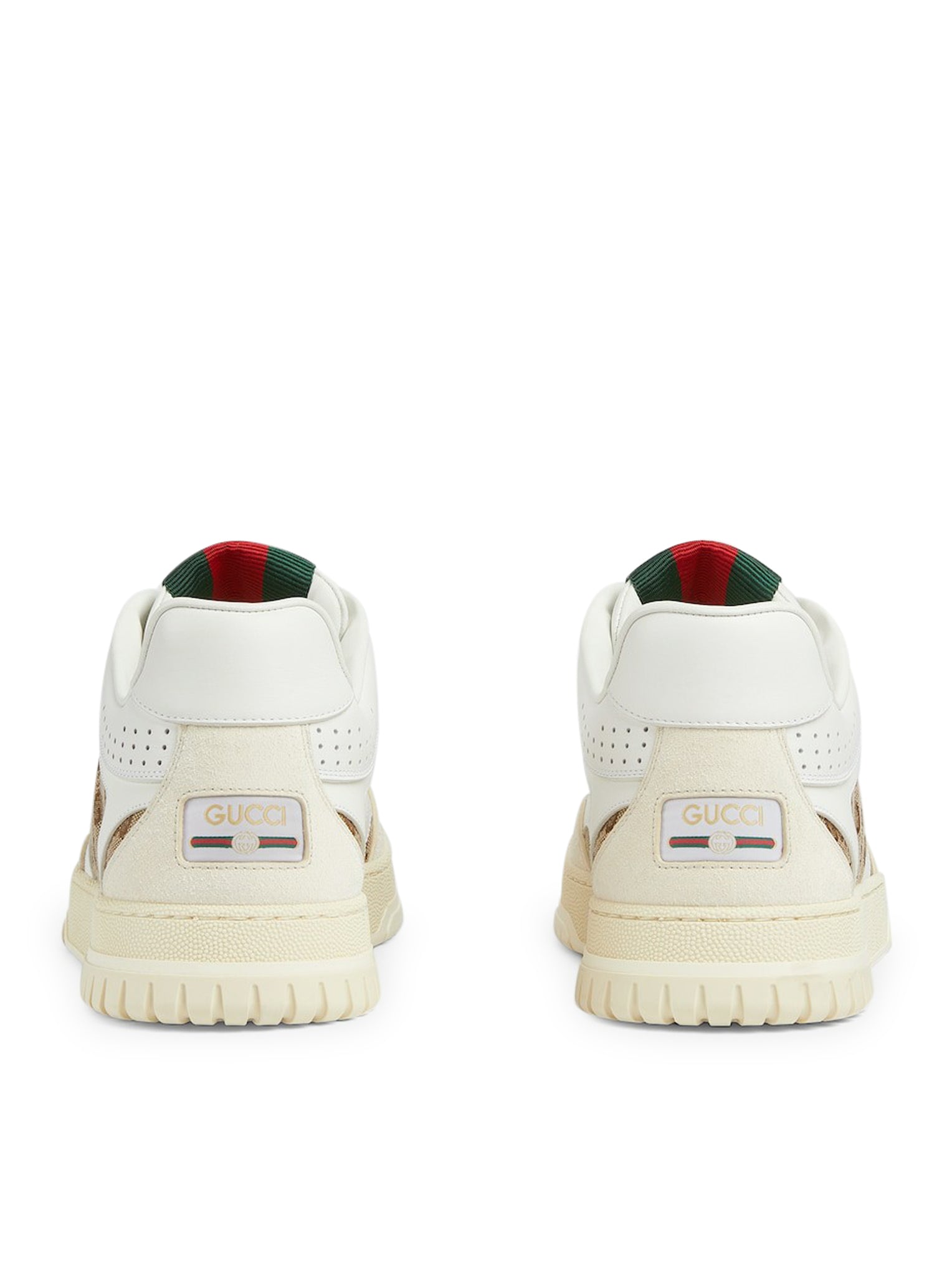 Gucci Re-Web Men's Sneakers - Stylish & Comfortable Casual Shoes for Everyday Wear, Running & Gym Workouts
