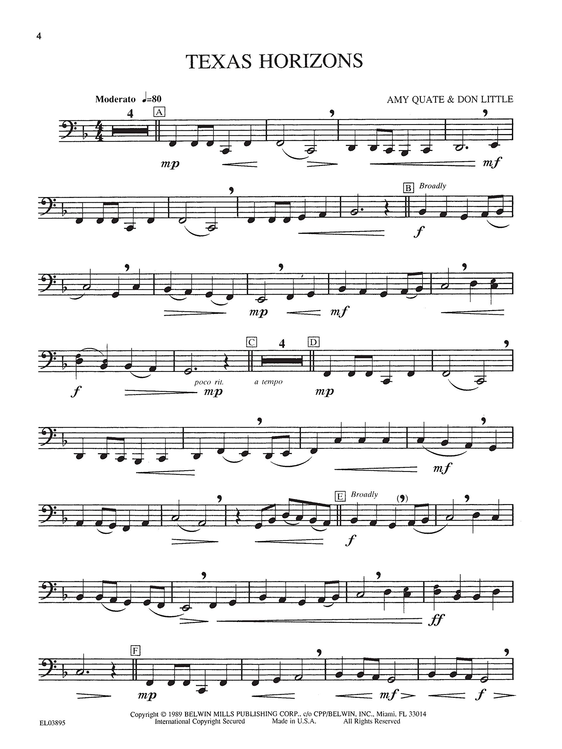 Classic Festival Solos (Tuba), Vol 2: Solo Book for Tuba Players - Perfect for Concerts, Auditions & Music Festivals