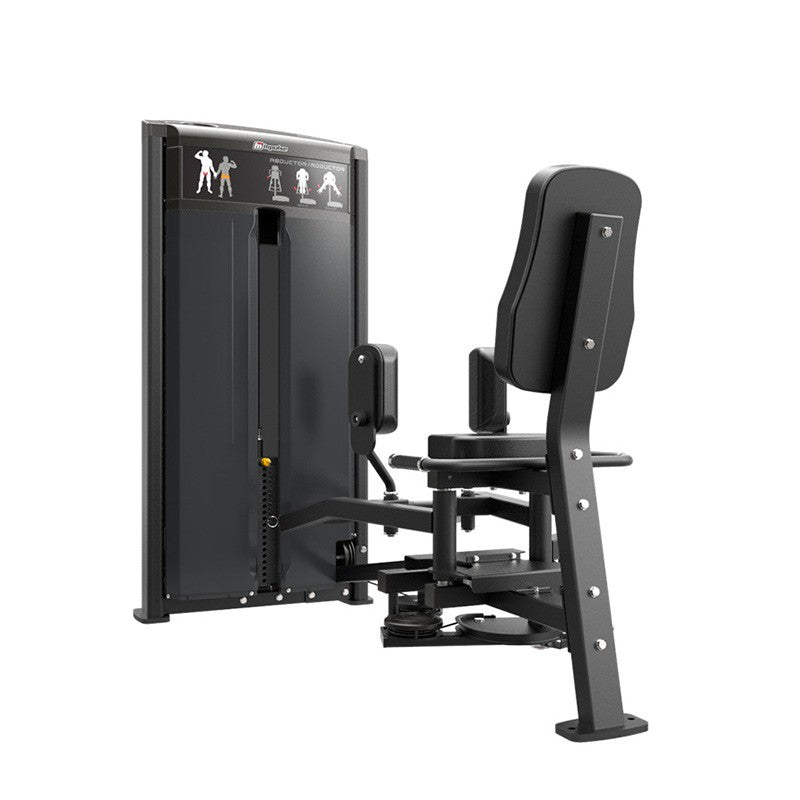 IF9308 Inner & Outer Thigh Workout Equipment - Home Gym Leg Exercise Machine for Toning & Strength Training - Perfect for Home Fitness & Weight Loss Routines