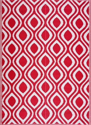Venice-red&white